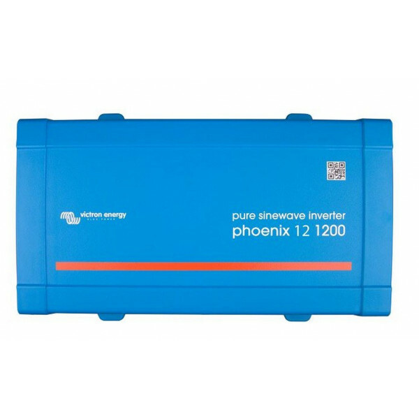 Victron Phoenix omvormer 12/1200 120V VE.Direct NEMA 5-15R