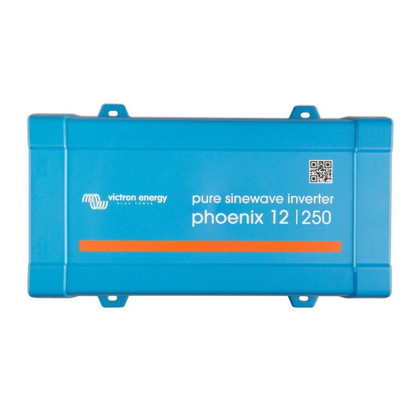 Omvormer 12/250 VE.Direct Schuko