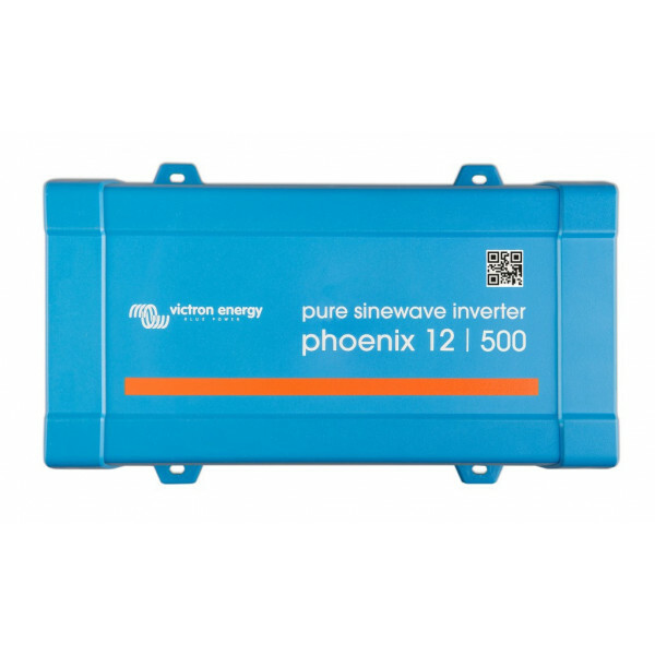 Victron Phoenix omvormer 12/500 230V VE.Direct IEC