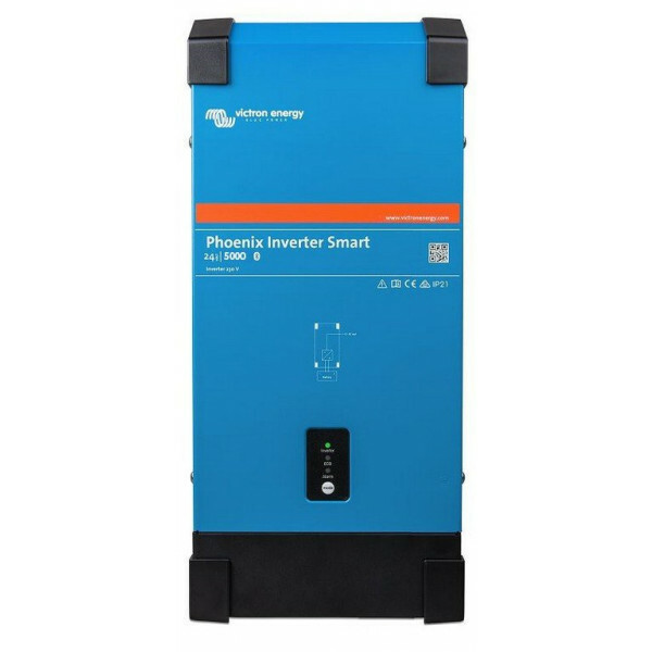 Omvormer 24/5000 Smart