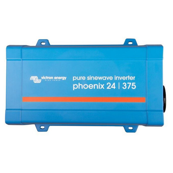 Victron Phoenix omvormer 24/375 120V VE.Direct NEMA 5-15R