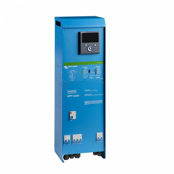 Victron Easysolar 24/3000/70-50 MPPT 150/70 Color Control
