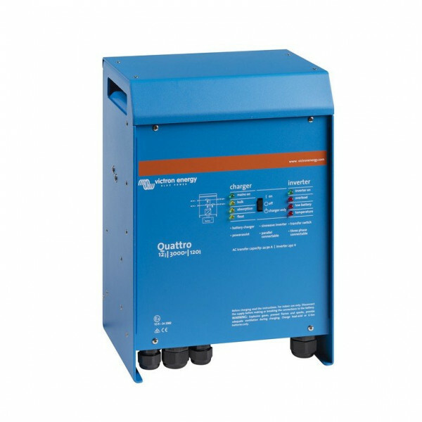 Quattro 12/3000/120-50/50