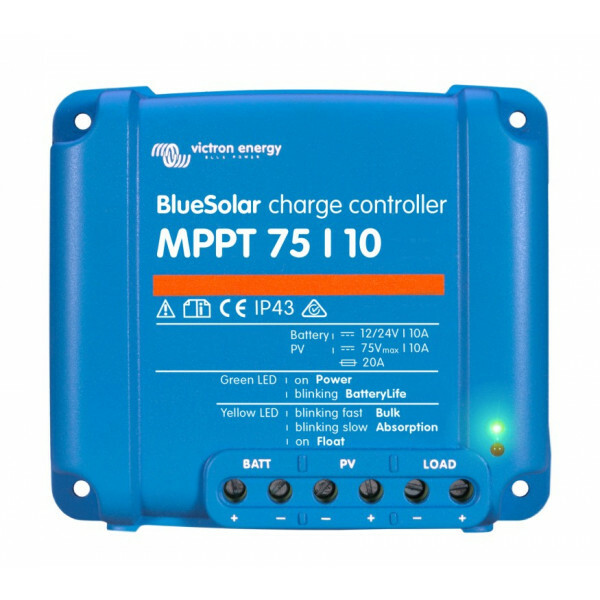 Victron BlueSolar MPPT 75/10 (12/24V)