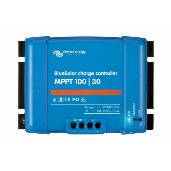 Victron BlueSolar MPPT 100/30 (12/24V)