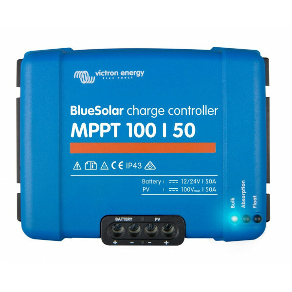 Victron BlueSolar MPPT 100/50 (12/24V)