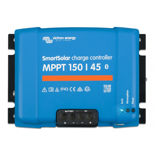 Victron BlueSolar MPPT 150/45 (12/24/48V)