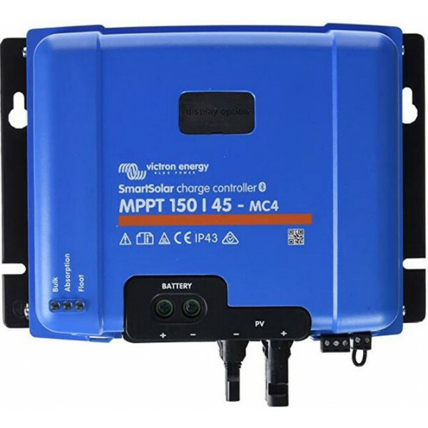 Victron SmartSolar MPPT 150/45-MC4