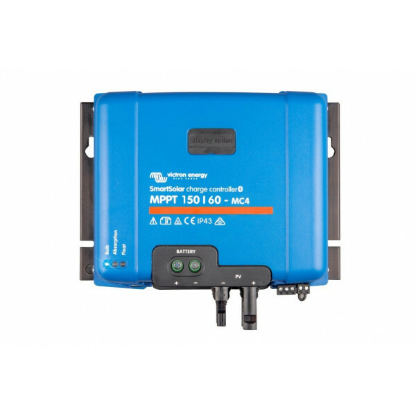Victron SmartSolar MPPT 150/60-MC4 (12/24/48V)