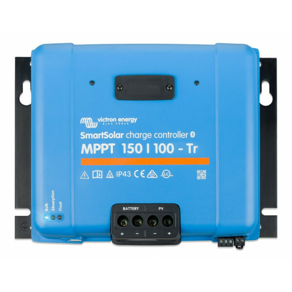 Victron SmartSolar MPPT 150/100-MC4 VE.Can