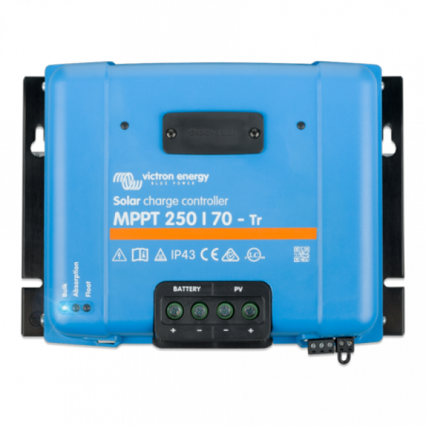 BlueSolar MPPT 250/70-Tr VE.Can (12/24/48V)