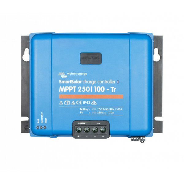 Victron SmartSolar MPPT 250/100-Tr