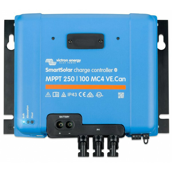Victron SmartSolar MPPT 250/100-MC4 VE.Can