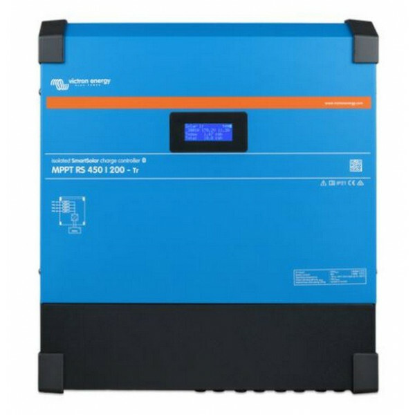 SmartSolar MPPT RS 450/200-MC4