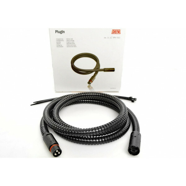 DEFA verlengkabel 2 meter 