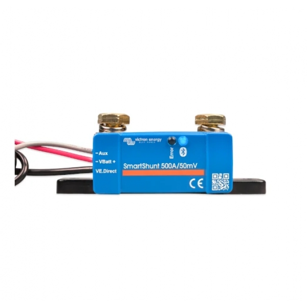 Victron SmartShunt 500A/50mV IP65