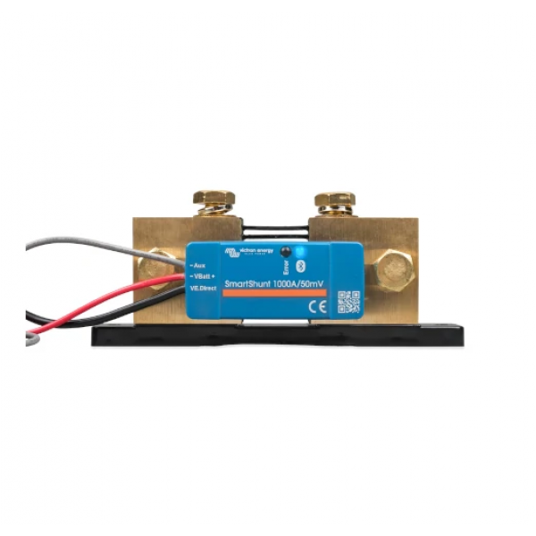 Victron SmartShunt 1000A/50mV IP65
