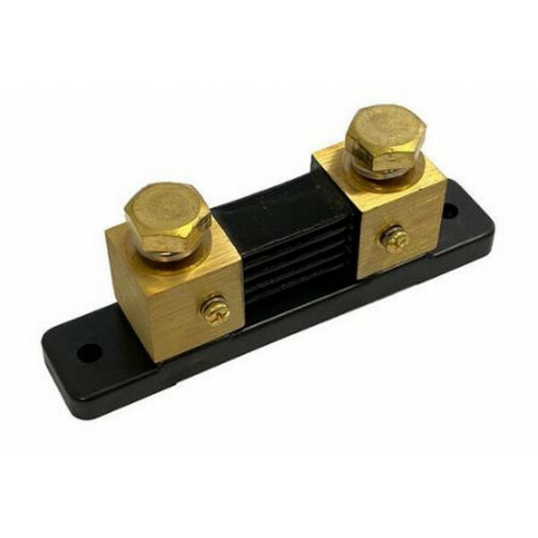 Victron shunt 500A/50mV (los)