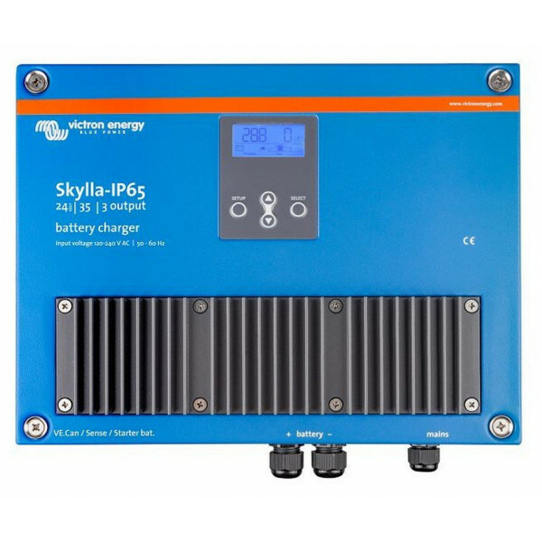 Victron Skylla-IP65 24/35 (3) 120-240V