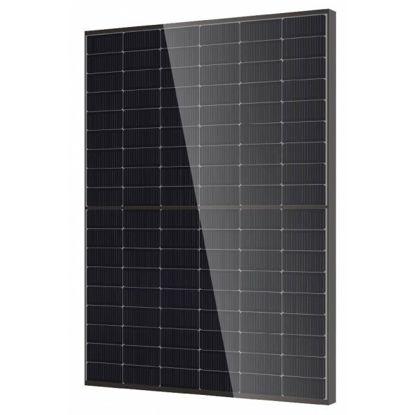 Zonnepaneel DMEGC 465W G12 Full Black Glas Glas 