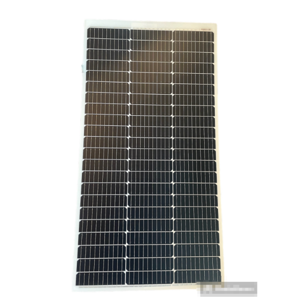Zonnepaneel semi flex 120Wp flush