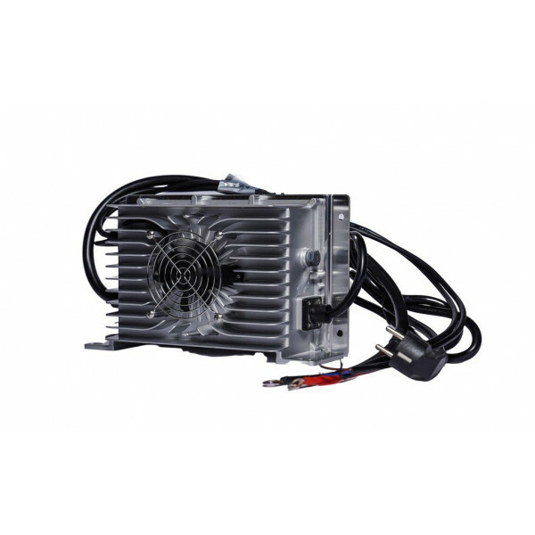 TS-Enovations acculader 48V 25A IP66 CAN-bus