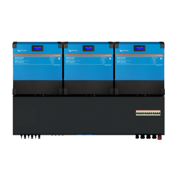 TopSmart ESS 3-fase 18kW RS Backplate + ECore Hub