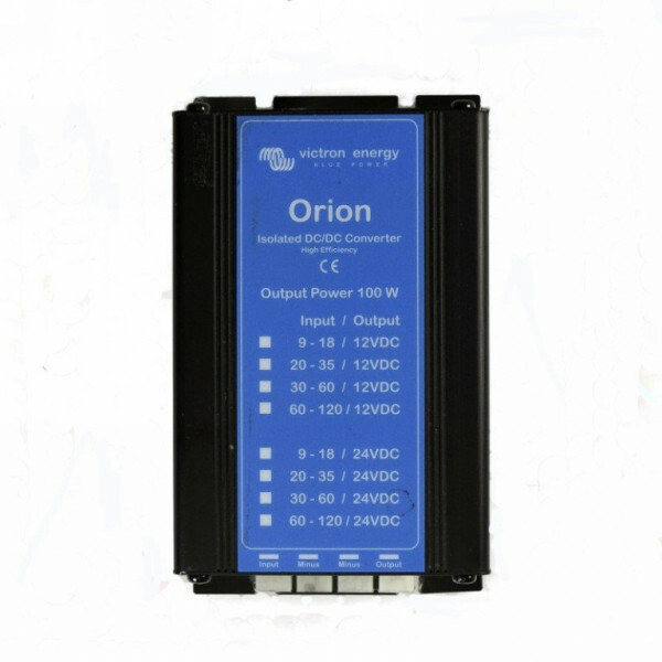 96/24-4,1A (100W) Isolated