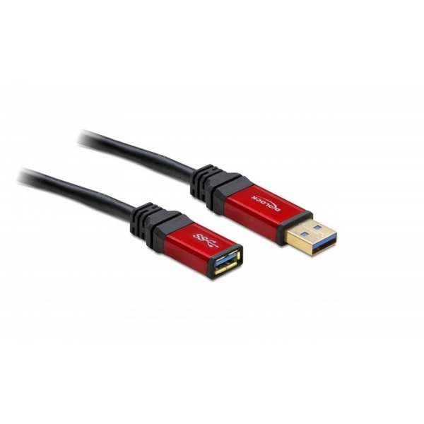 USB 3.0 verlengkabel met versterker voor Cerbo GX (Touch) 5 meter