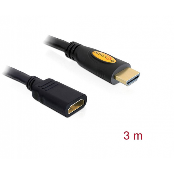 HDMI verlengkabel High Speed voor Cerbo GX (Touch) 3 meter