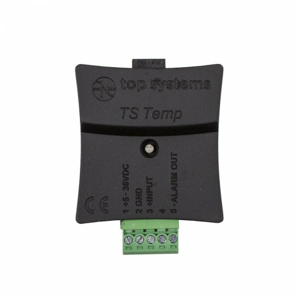 TS Temp CAN.Bus temperatuursensor