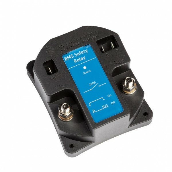 BMS Safety Relais (24V) Bi-stable 250A