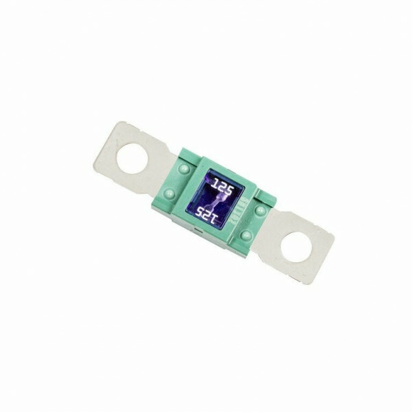 Zekering 125A MEGA (12-24V)