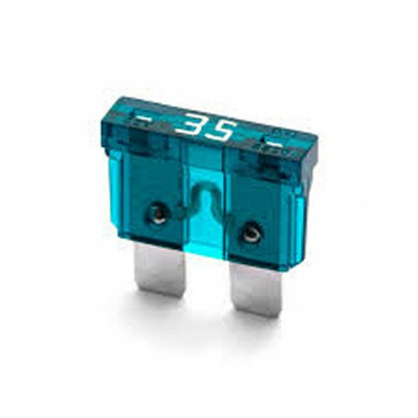 Steekzekering 35A ( blister van 5) 
