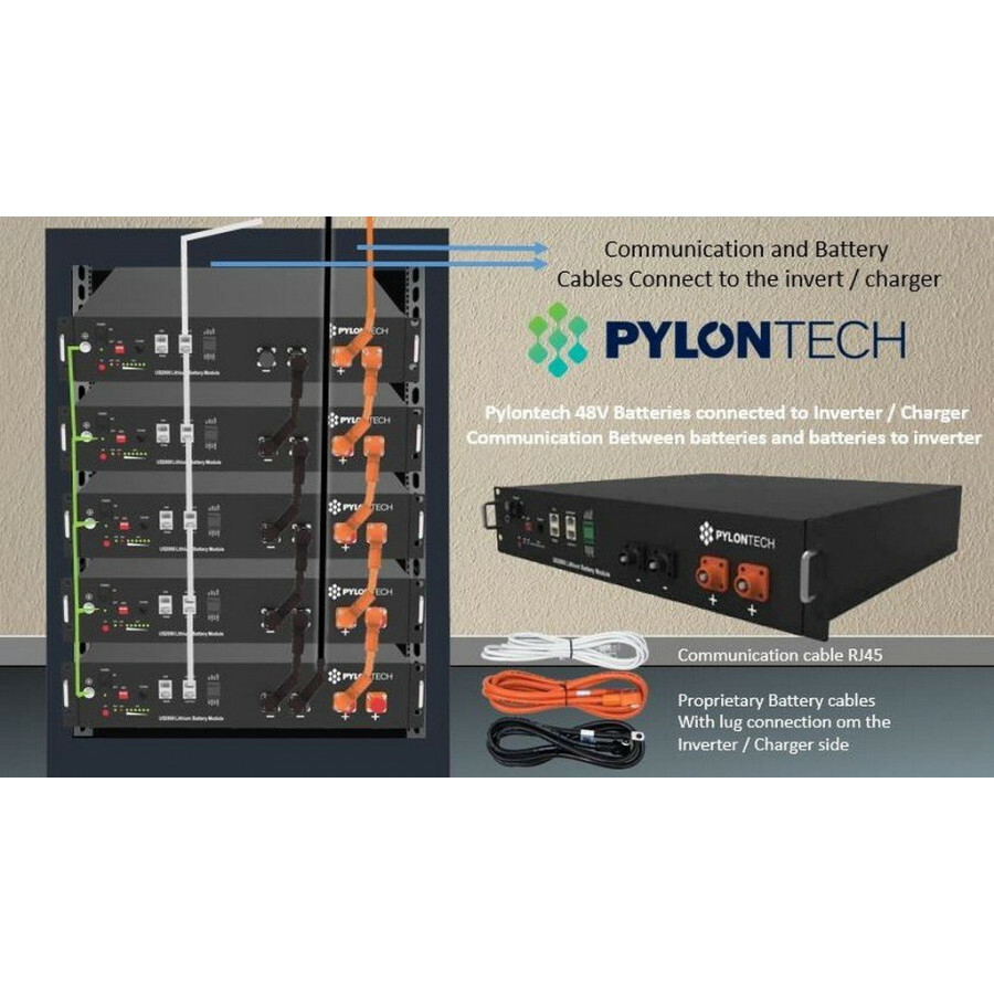 Pylontech us2000b discount