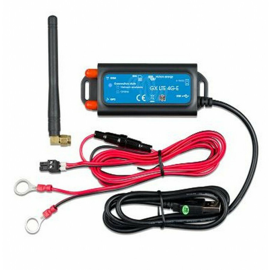 Vervangende VE.Direct-kabel Voor Victron Energy – 1,0 M, Geschikt Voor GX-apparaten, SmartSolar En DC-DC-laders