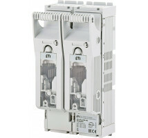 ETI houder NH00 160A/1000Vdc tweepolig