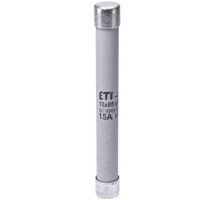 ETI zekering CH 10x85 gPV 4A/1500Vdc