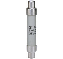 ETI zekering CH 10/14x85 gPV 35A/1500Vdc