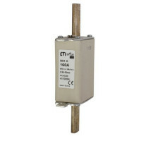 ETI zekering NH1 gBat 63A/80Vdc