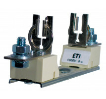 ETI houder NH00 160A/1000Vdc