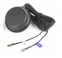 Stigwize 2-in-1 Puck Antenna 4G GPS