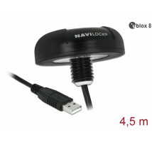 Navilock GNSS Receiver u-blox 8 4.5 m