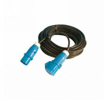 Walstroomkabel 10m Neopreen CEE/CEE (3x2,5mm²)