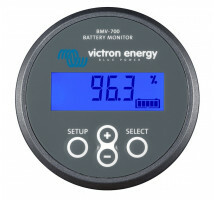 Victron batterij monitor BMV-700