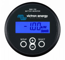 Victron Batterij monitor BMV-702 Zwart