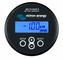 Victron Batterij Monitor BMV-712 Smart zwart