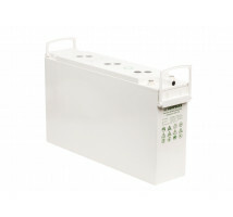 Hoppecke AGM accu 12V/170Ah Telecom + connector