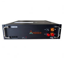 Ampace accu module 4.8kWh incl. kabelset