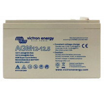 Victron accu AGM Super cycle 12V/15Ah (Faston)